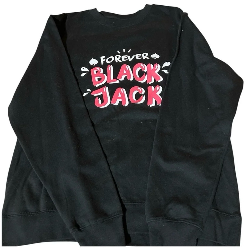 2NE1 “Forever Blackjack” sweatshirt